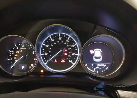 2018 Mazda Cx-5 Grand Touring z USA, uszkodzony, nr VIN JM3KFBDM3J0317831